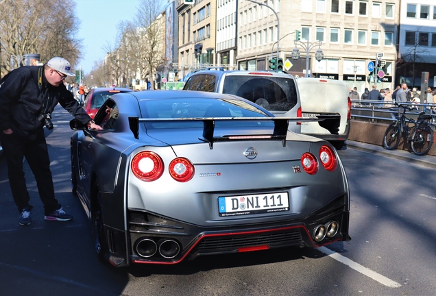 Nissan GT-R 2014 Nismo