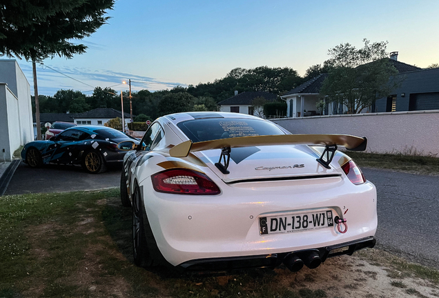 Porsche 987 Cayman S