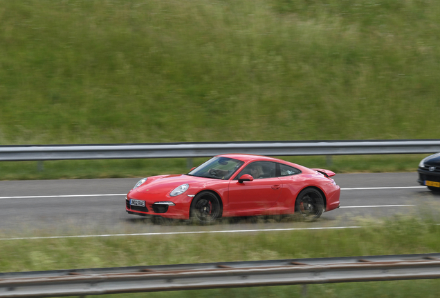 Porsche 991 Carrera S MkI