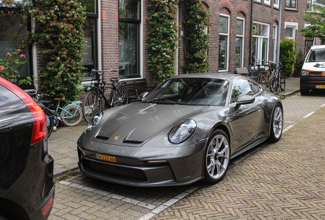 Porsche 992 GT3 Touring