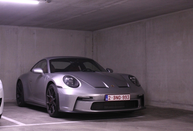 Porsche 992 GT3 Touring