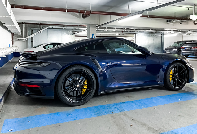 Porsche 992 Turbo S