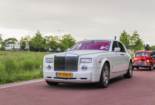 Rolls-Royce Phantom