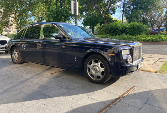 Rolls-Royce Phantom Jankel