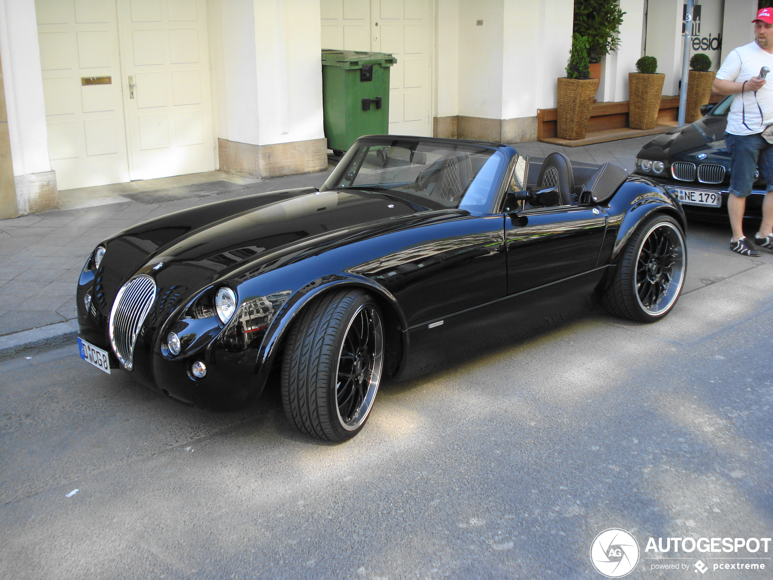 Wiesmann Roadster MF3