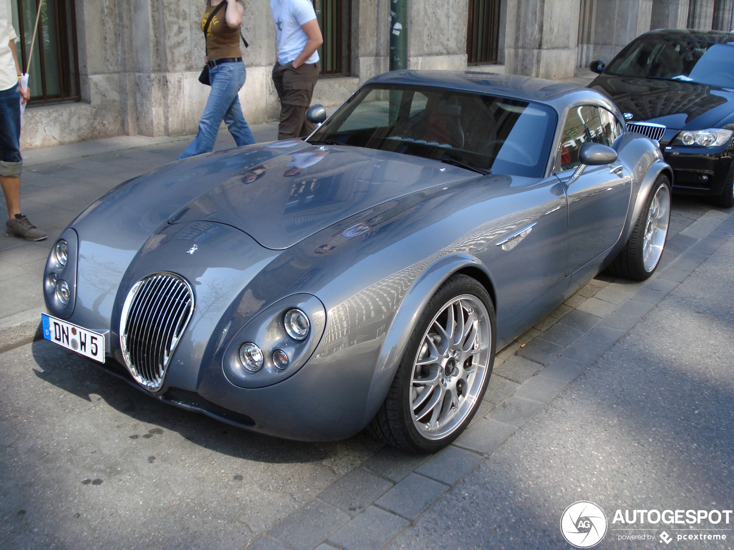 Wiesmann Roadster MF4