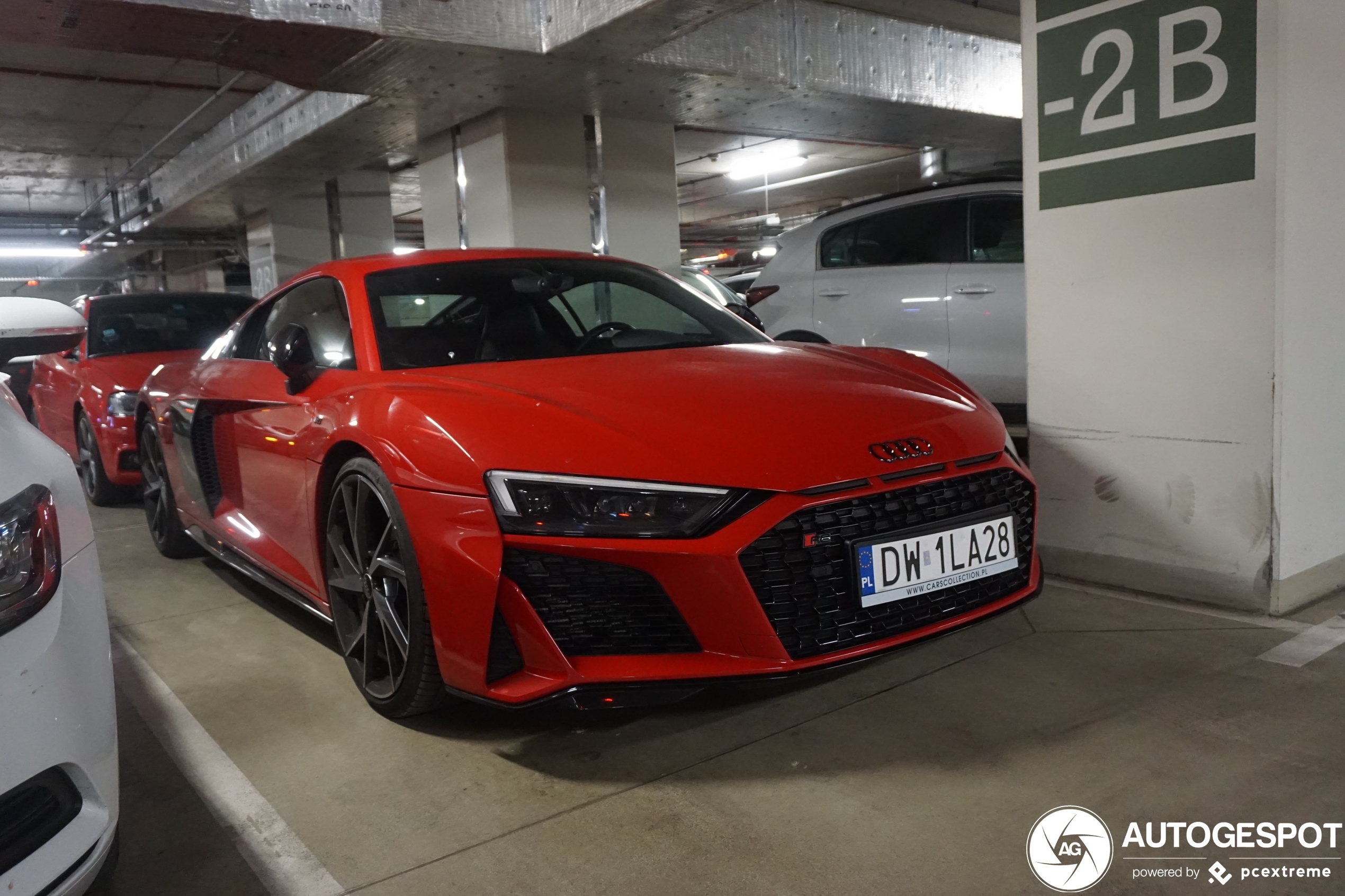 Audi R8 V10 2020 RWD