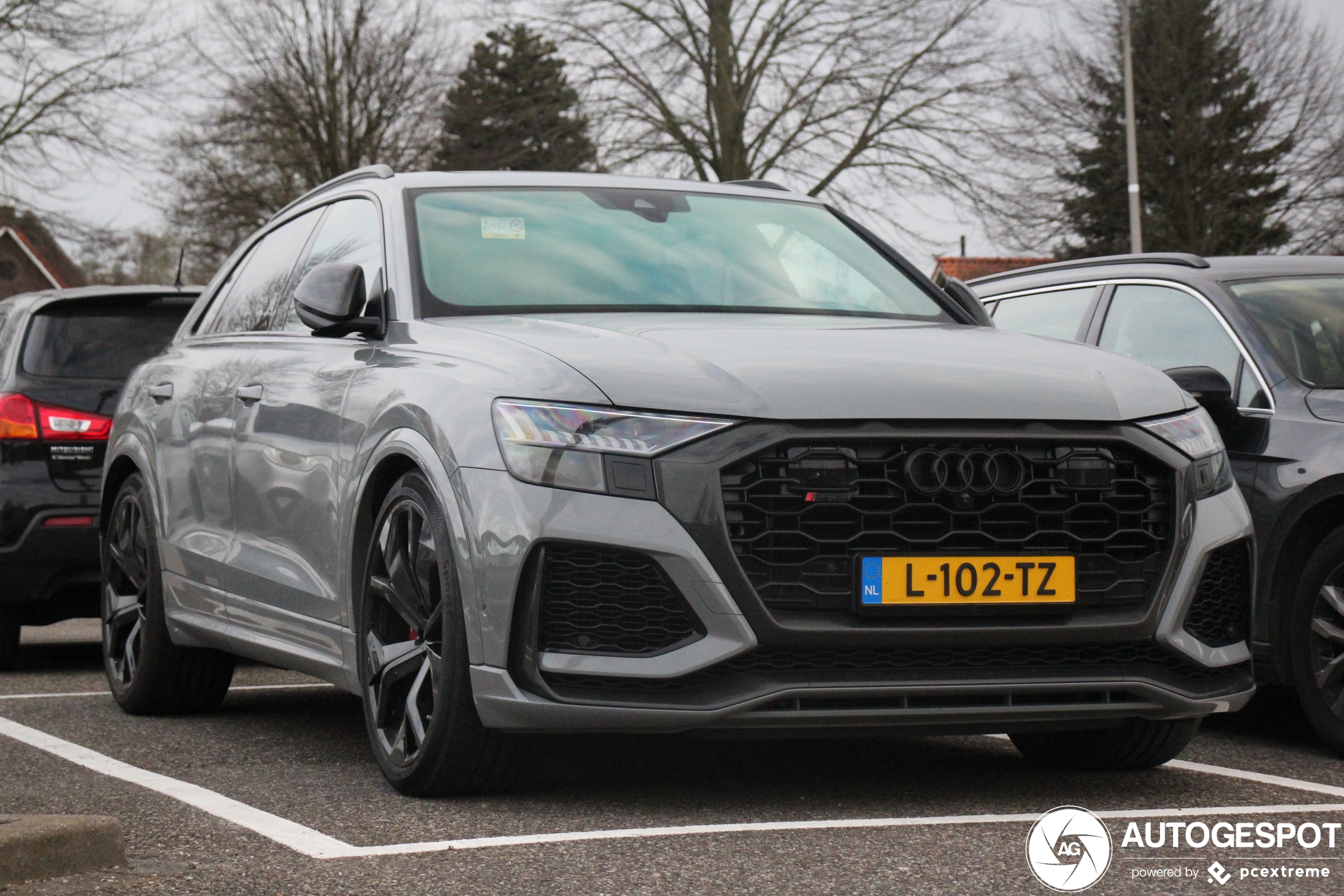 Audi RS Q8