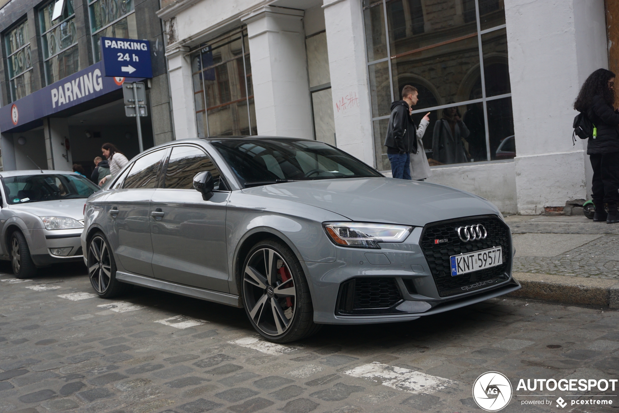 Audi RS3 Sedan 8V