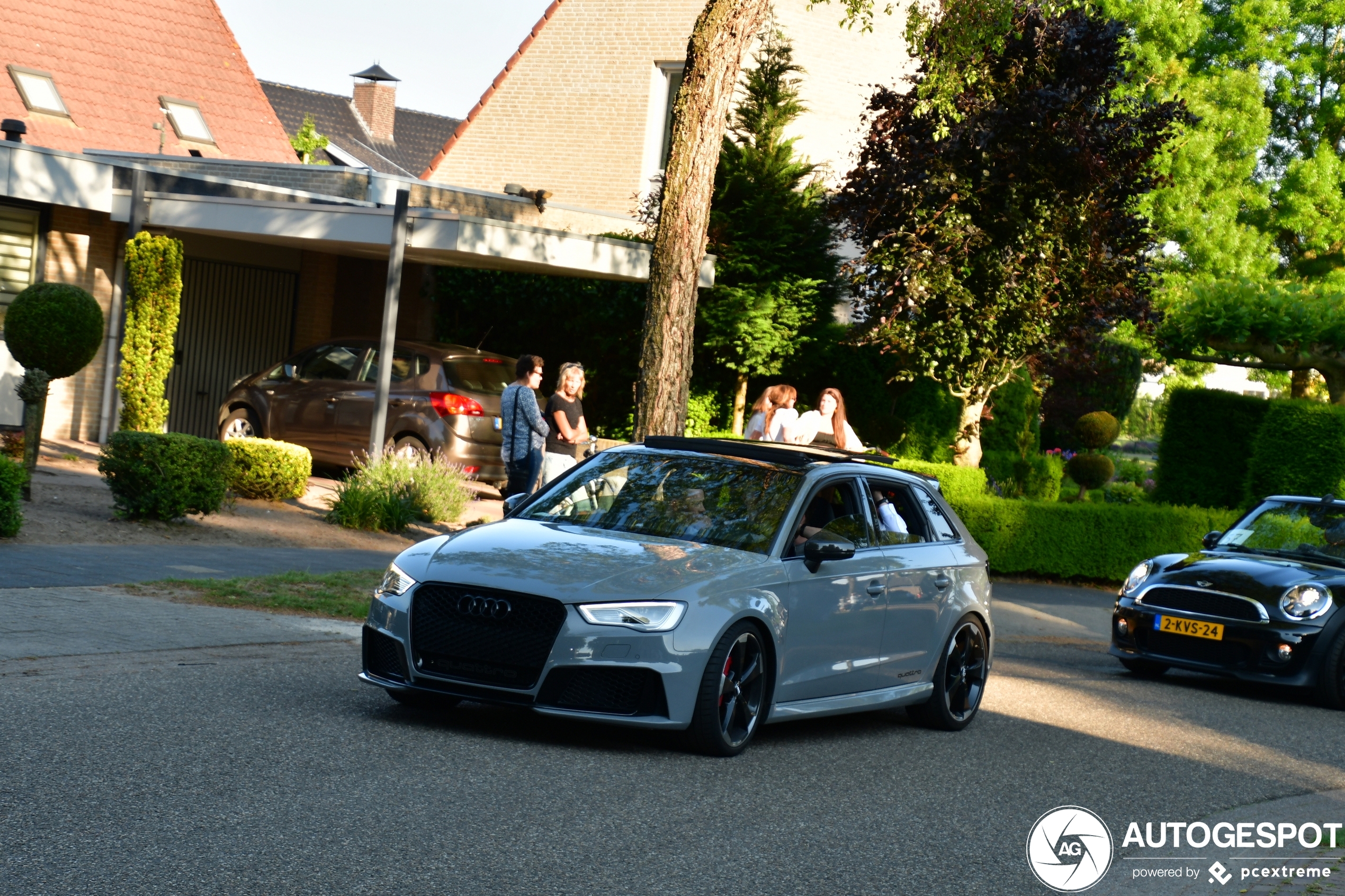 Audi RS3 Sportback 8V