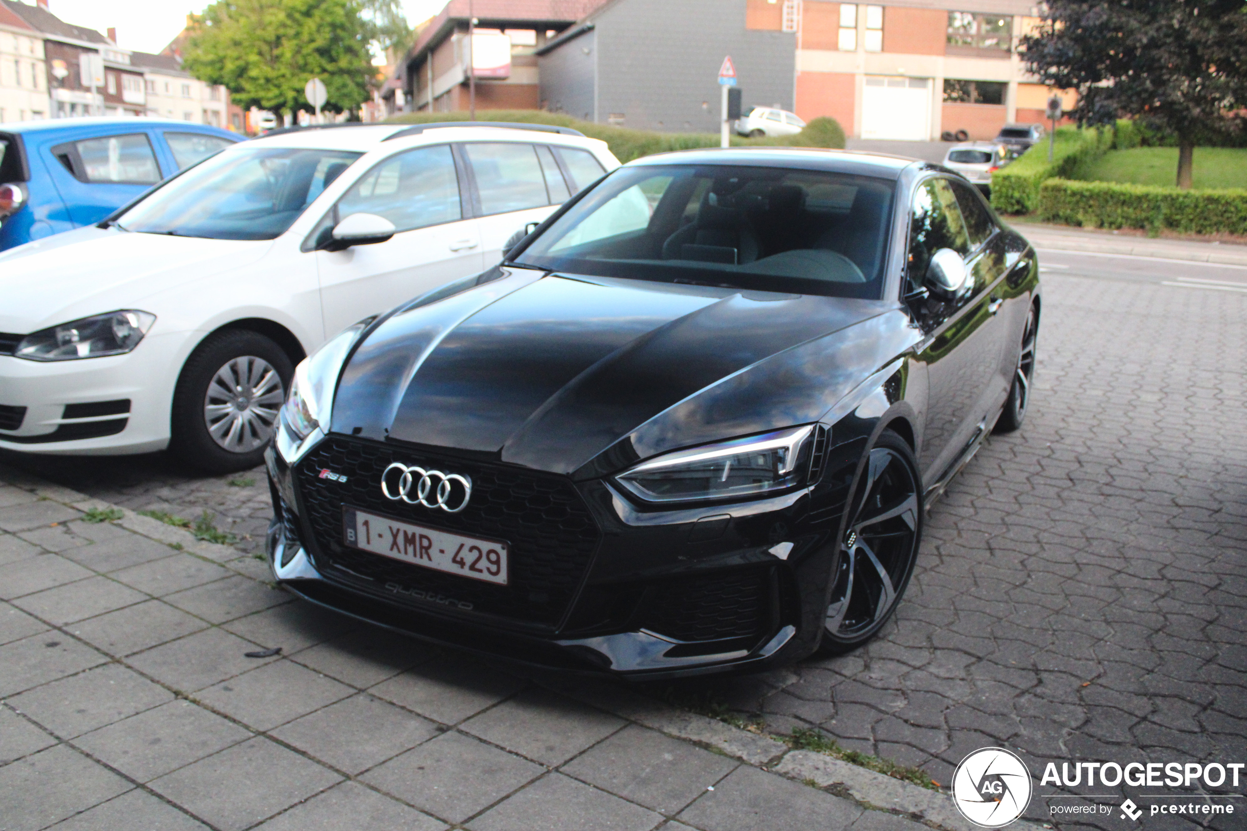 Audi RS5 B9