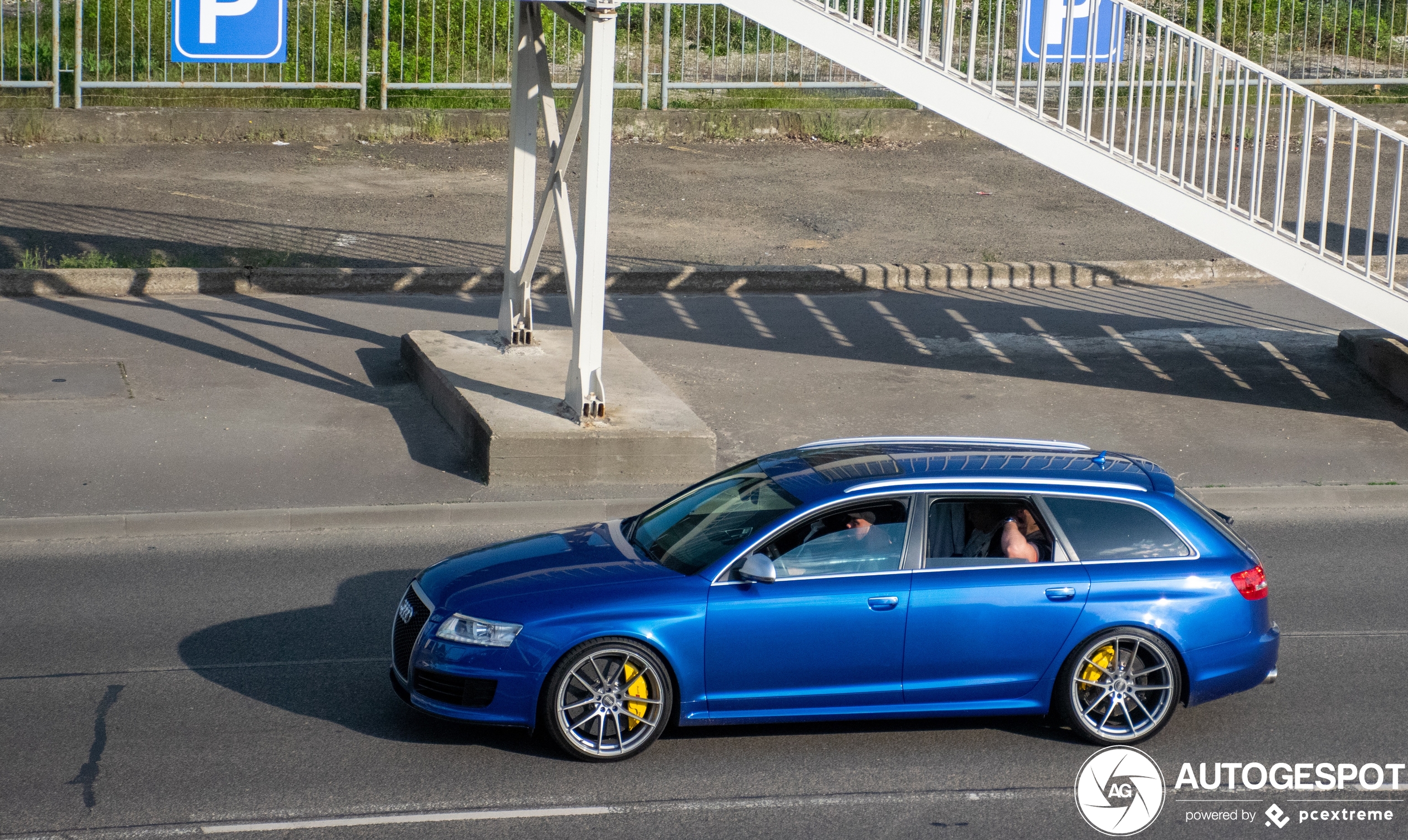 Audi RS6 Avant C6