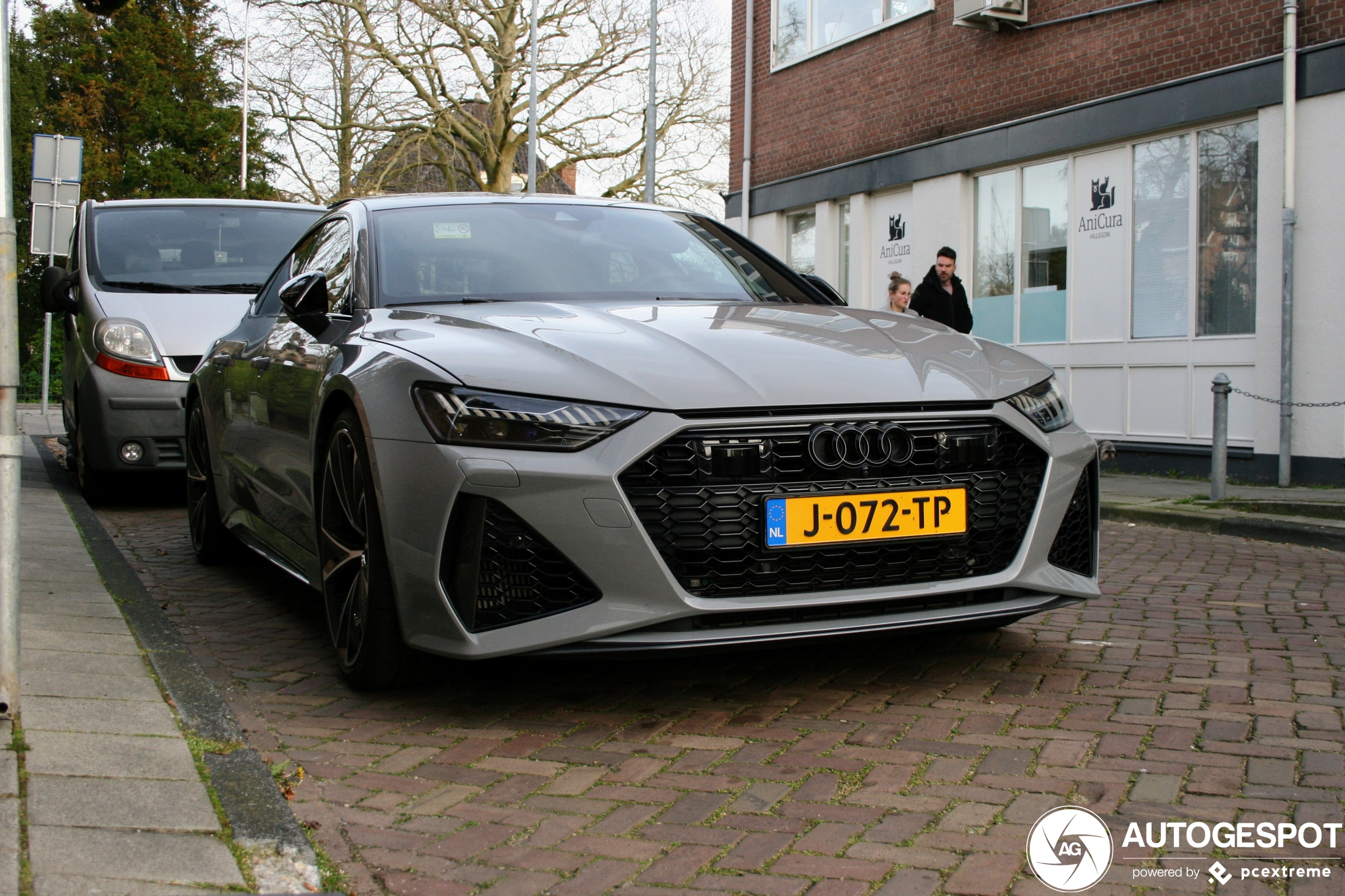 Audi RS7 Sportback C8