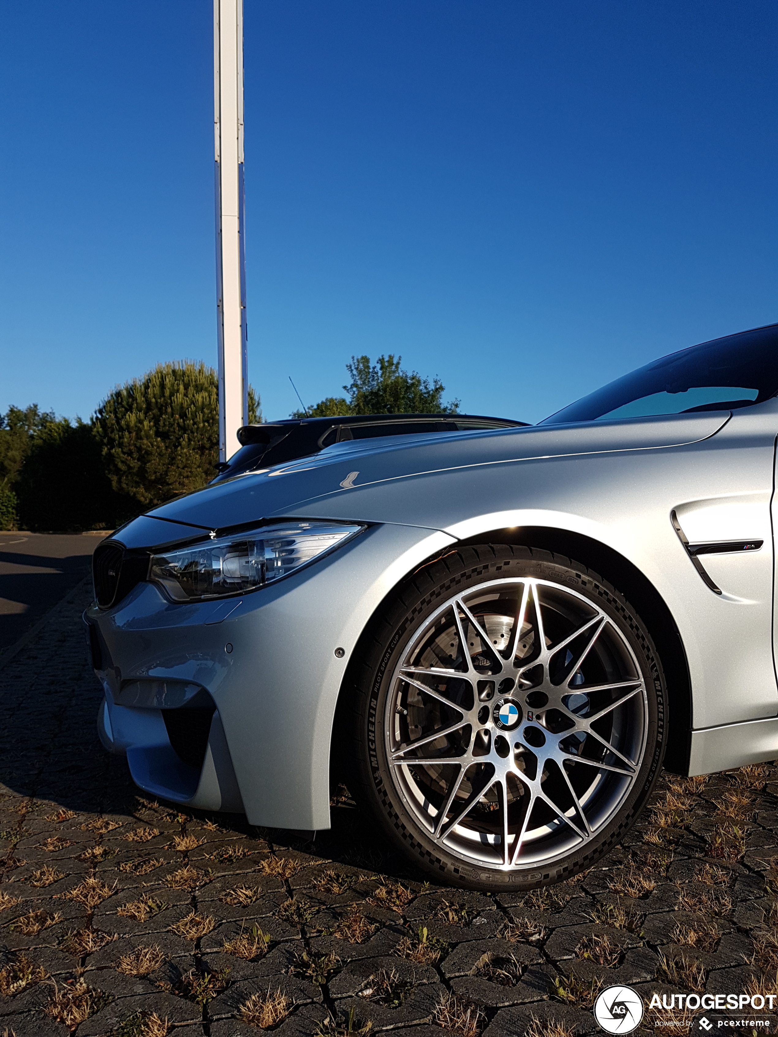 BMW M4 F82 Coupé