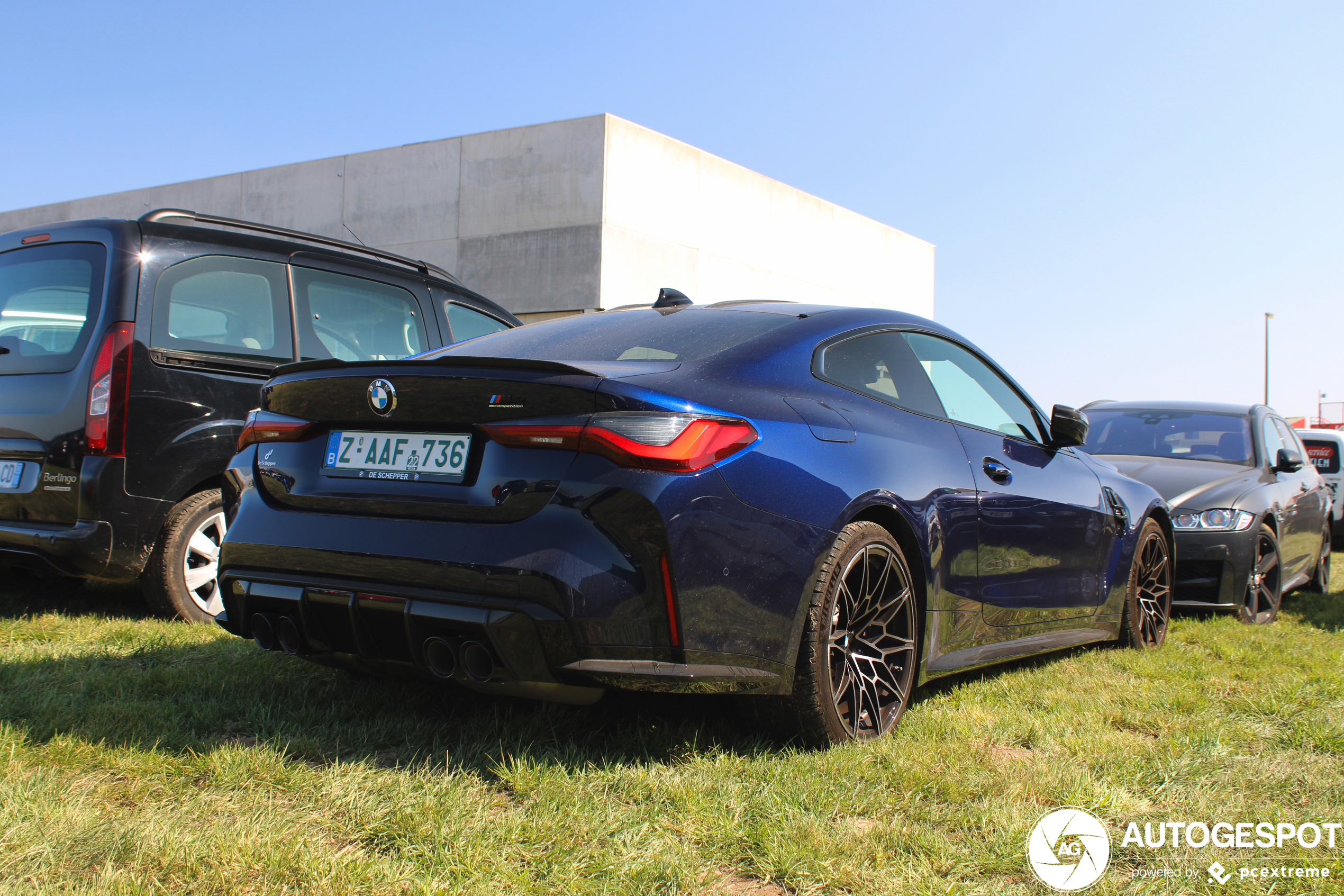 BMW M4 G82 Coupé Competition