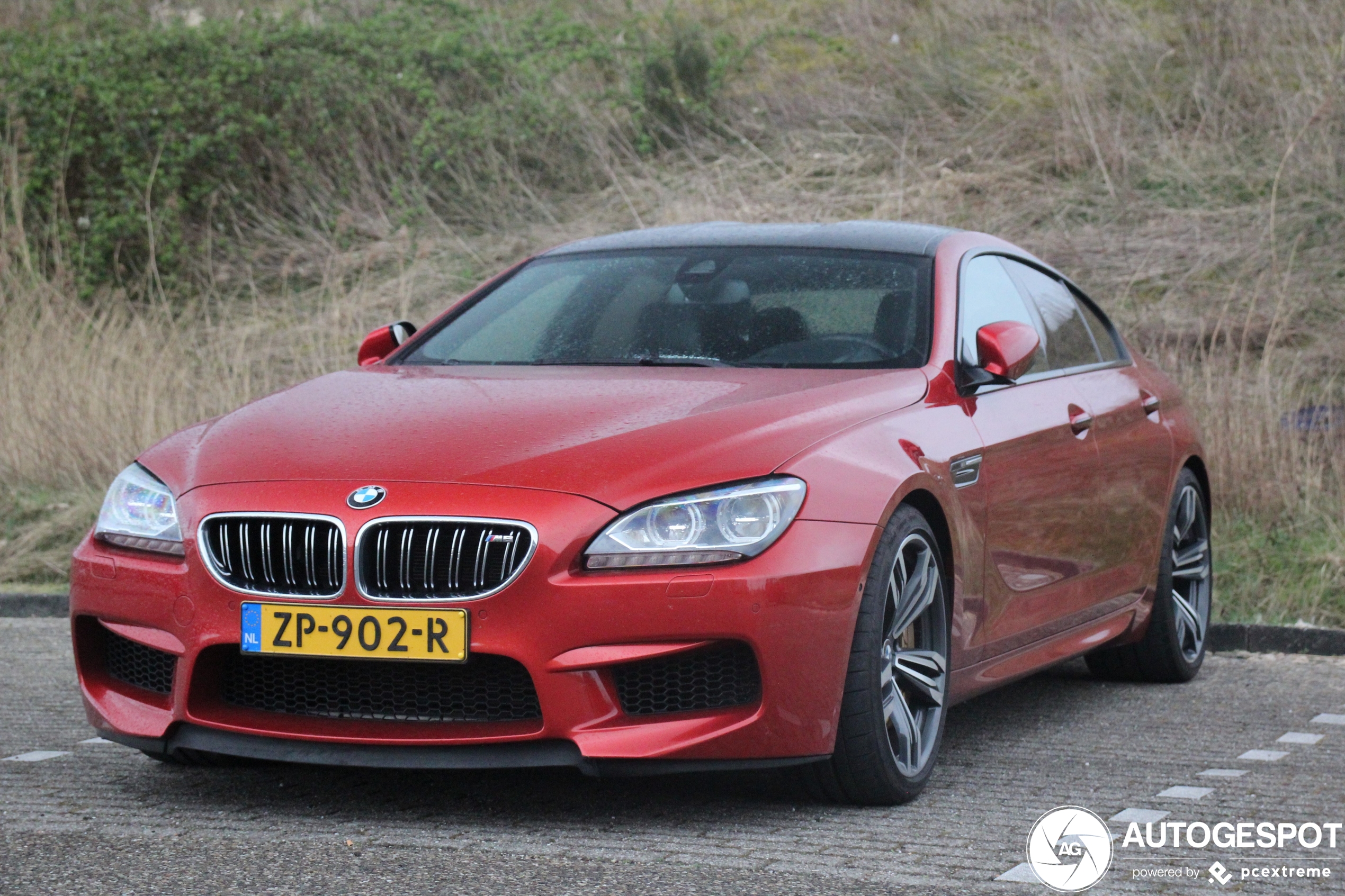 BMW M6 F06 Gran Coupé