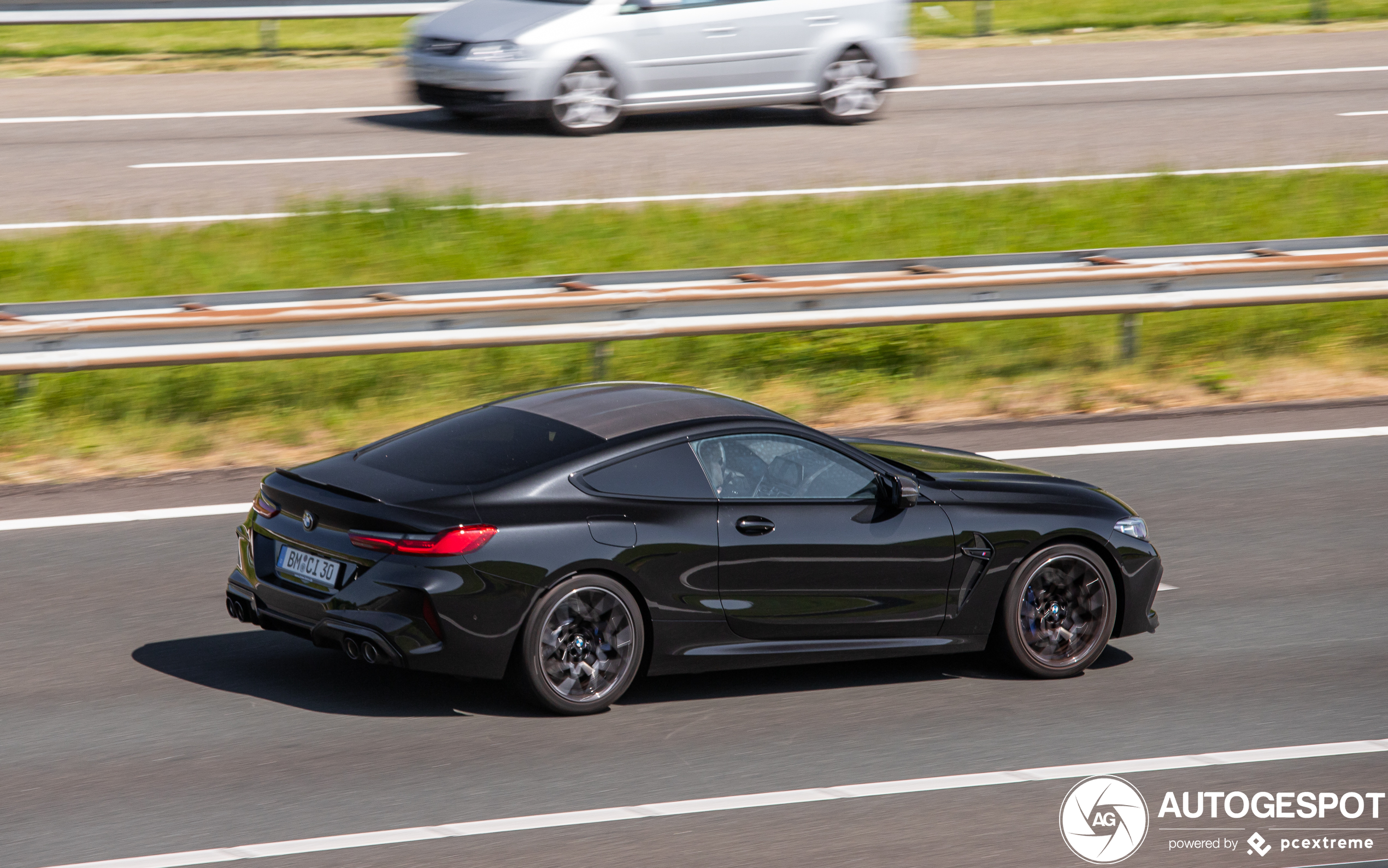 BMW M8 F92 Coupé Competition