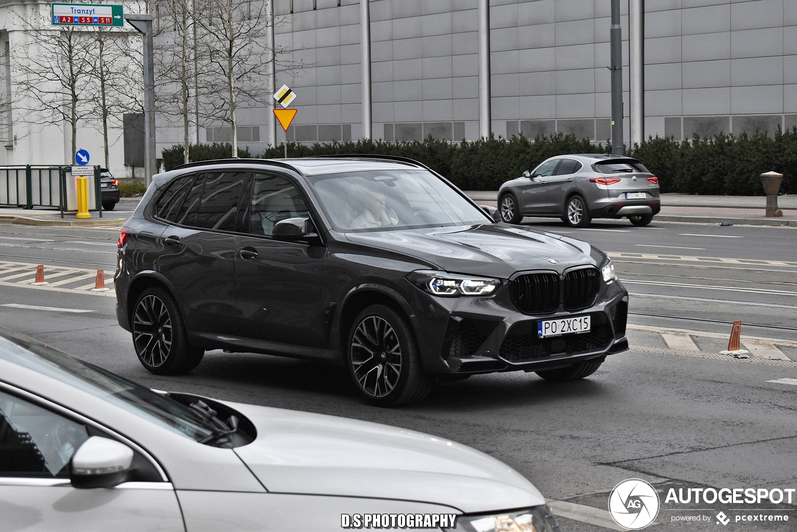 BMW X5 M F95 Competition