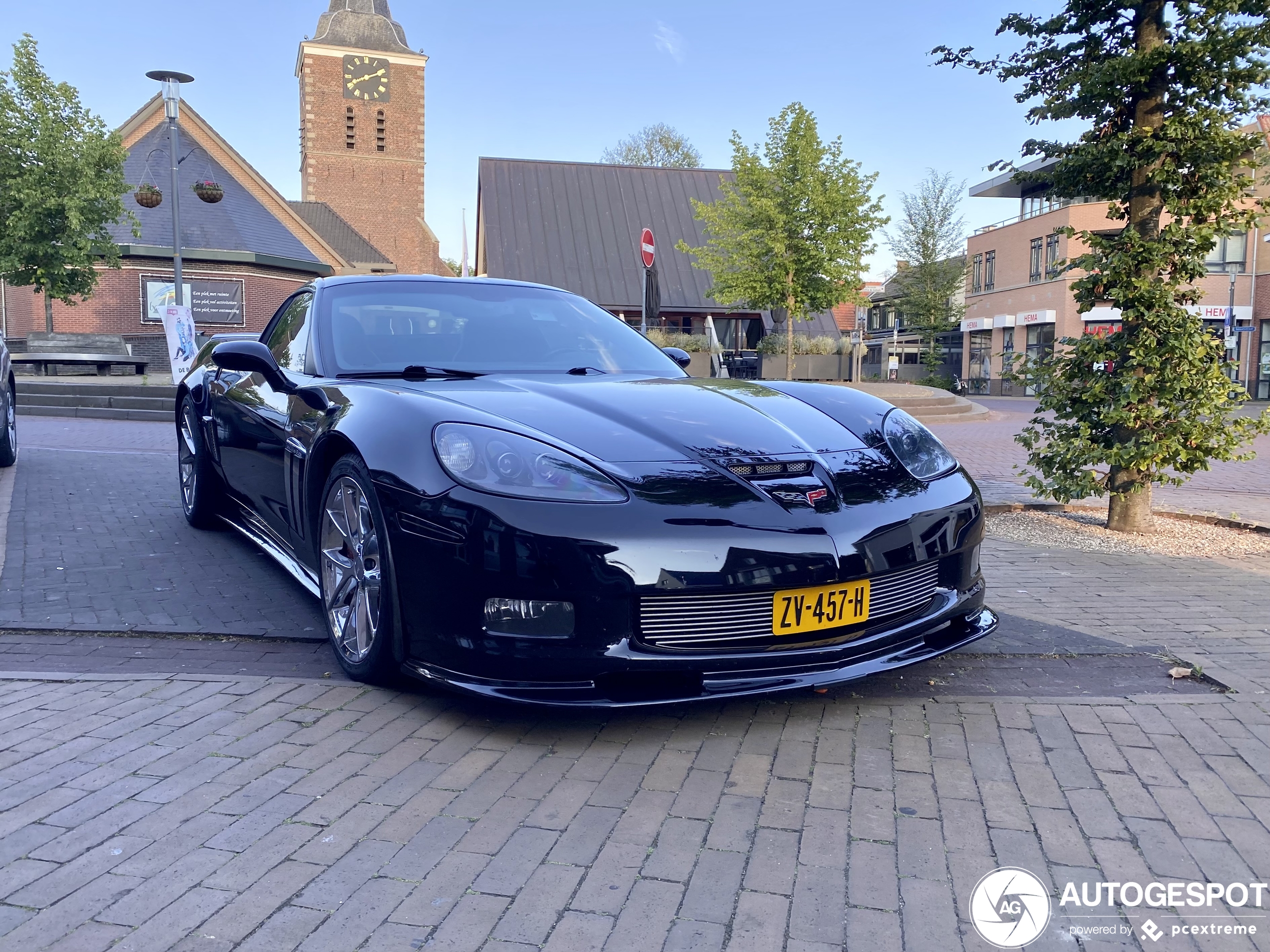 Chevrolet Corvette C6 Grand Sport