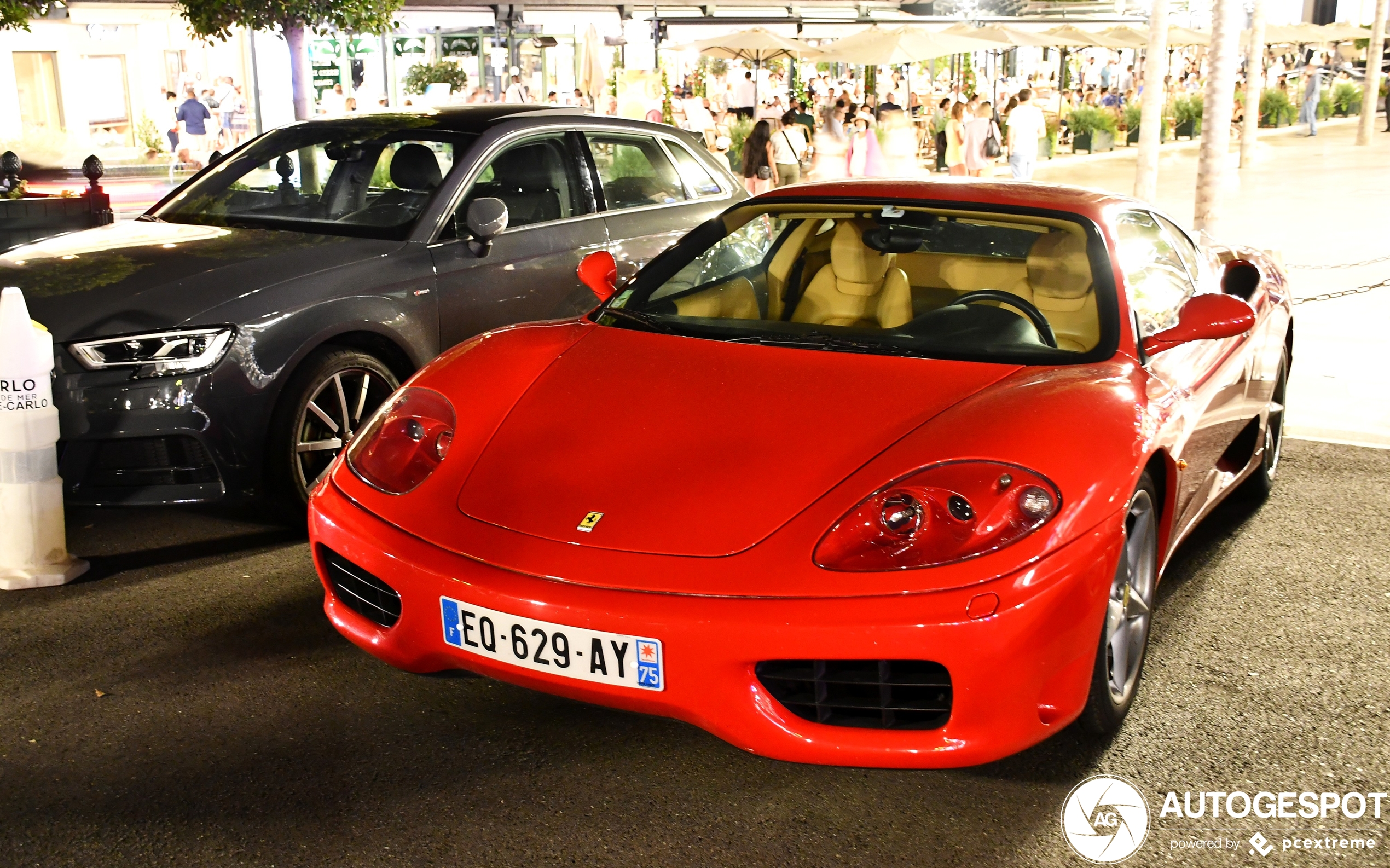 Ferrari 360 Modena