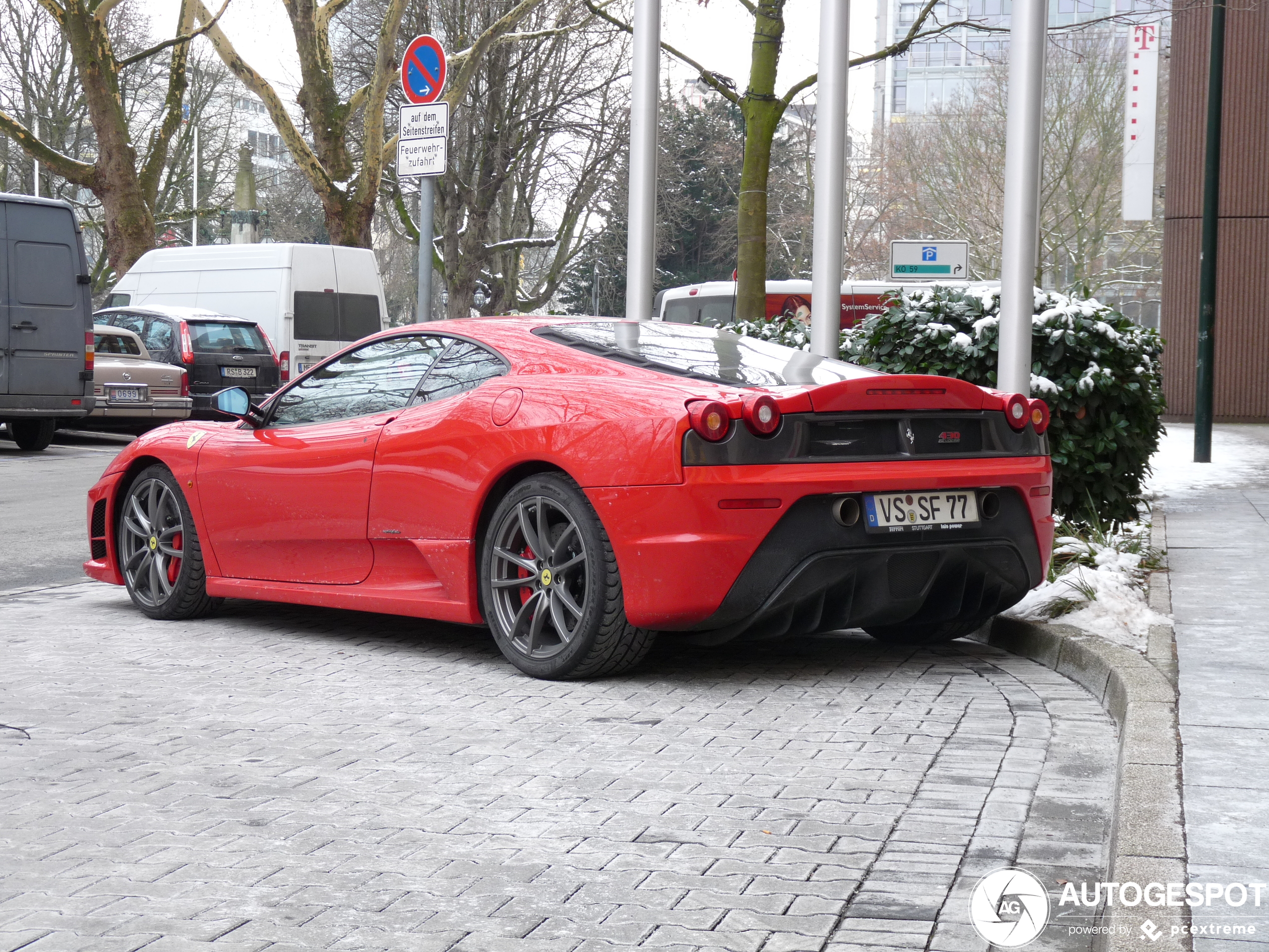 Ferrari 430 Scuderia