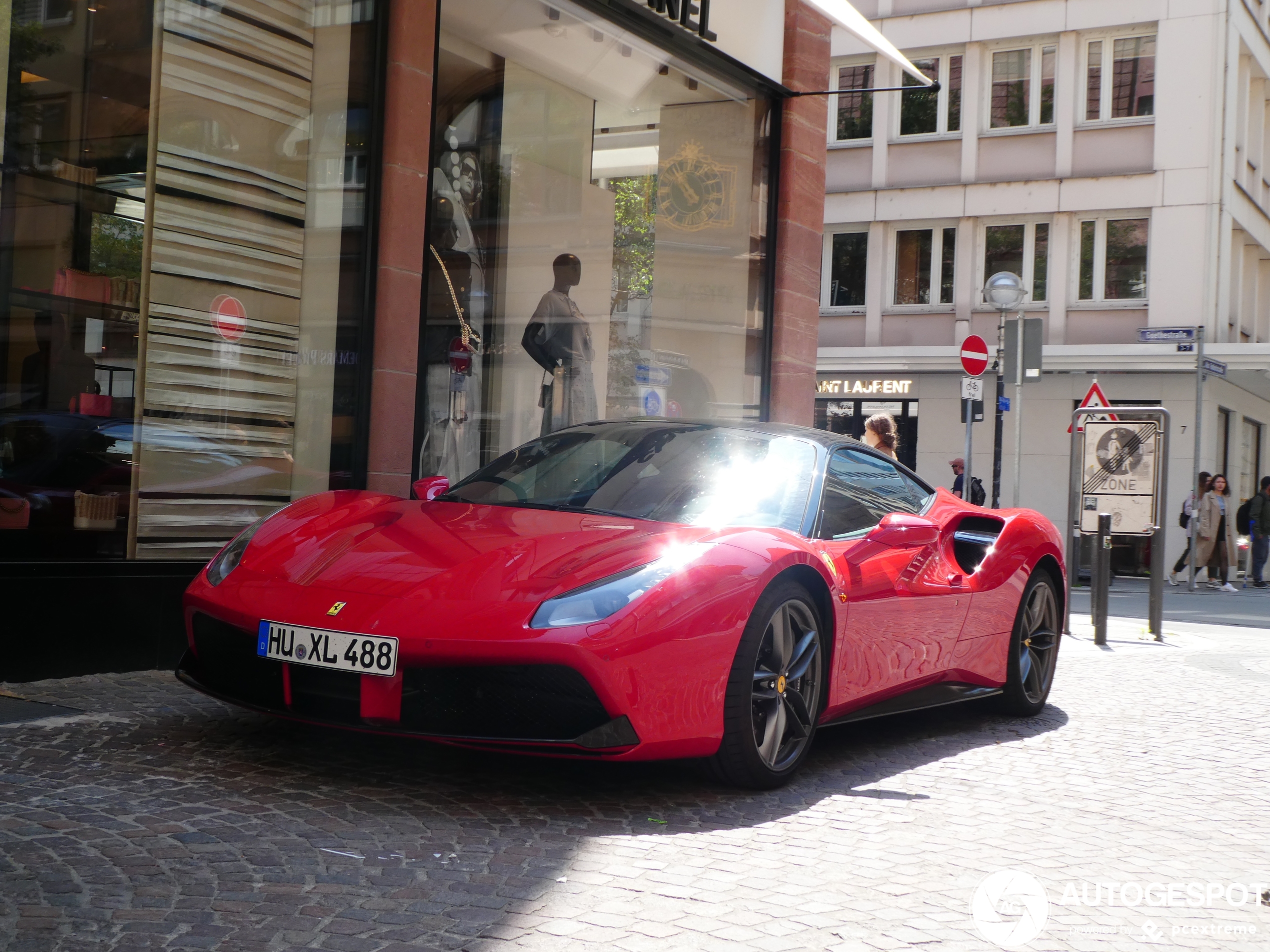 Ferrari 488 GTB