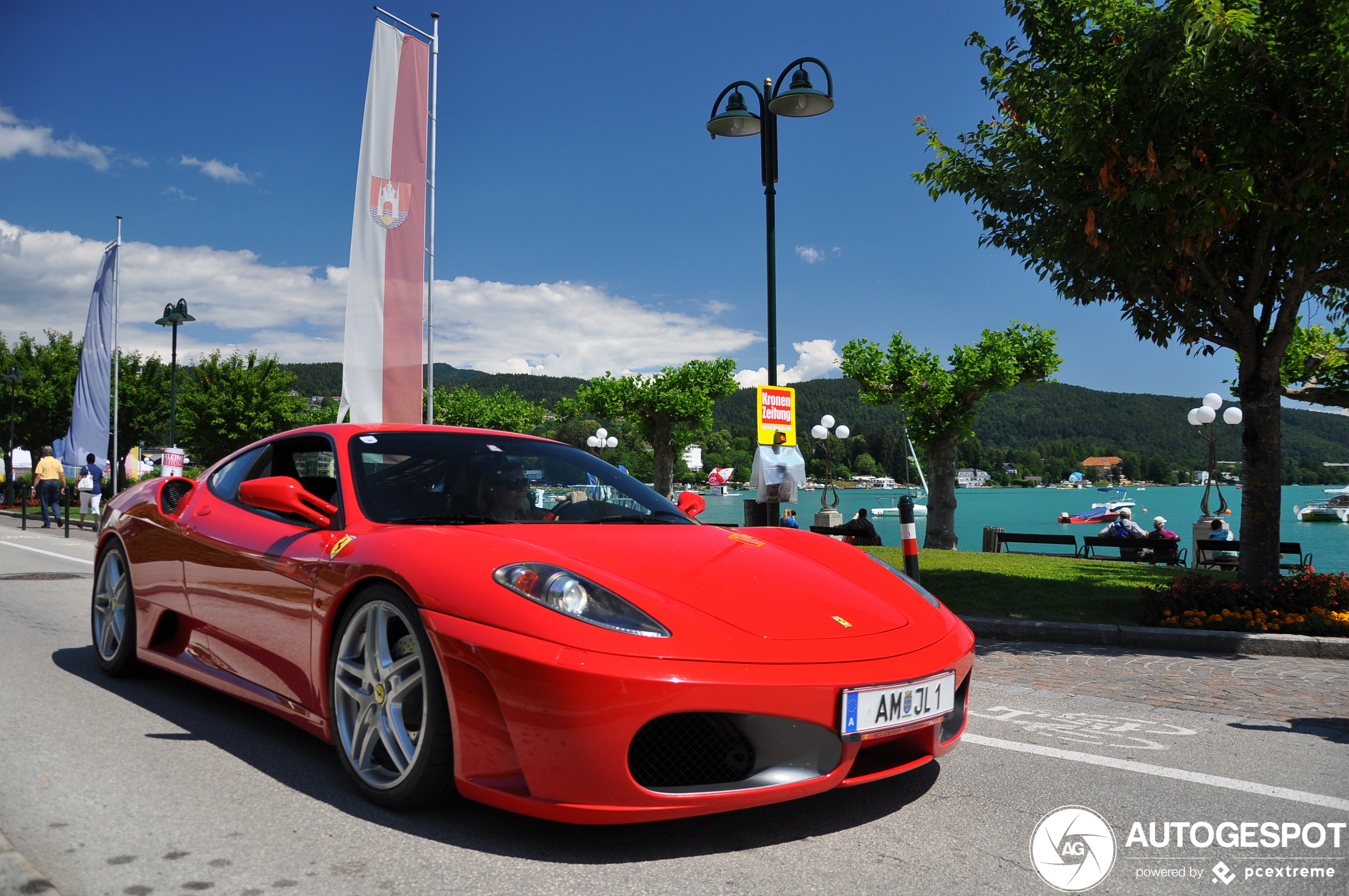 Ferrari F430