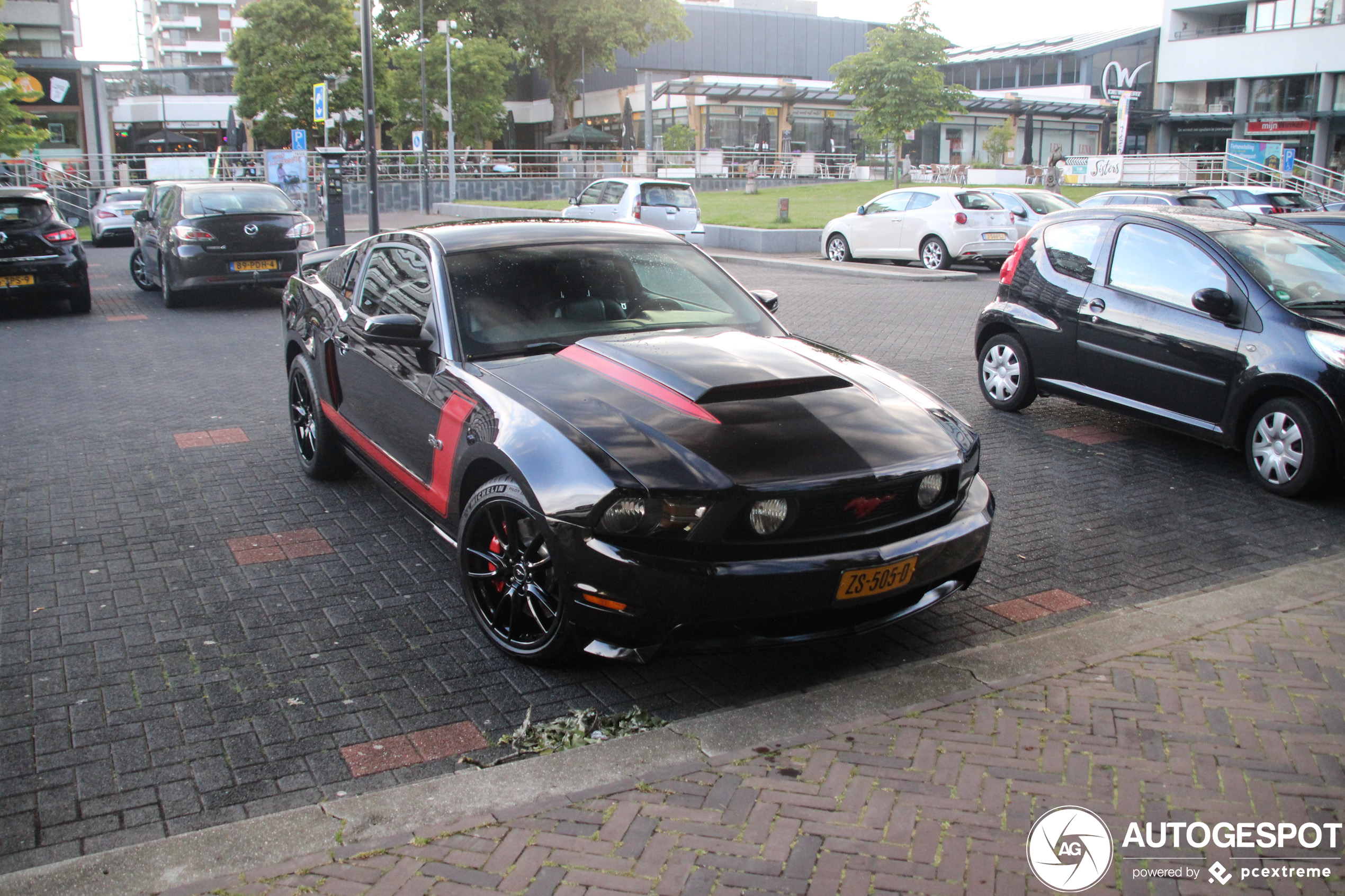 Ford Mustang GT 2011