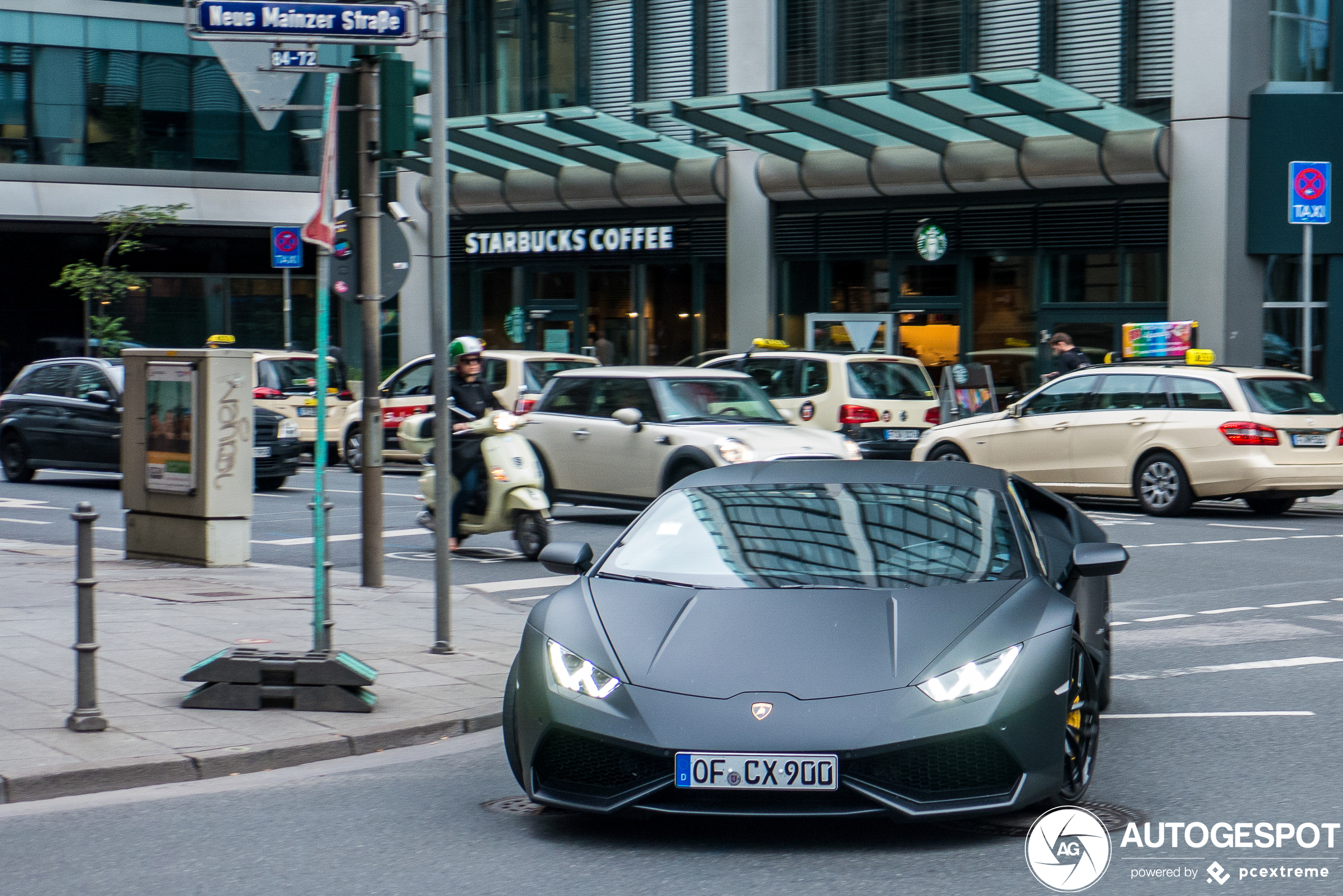 Lamborghini Huracán LP610-4