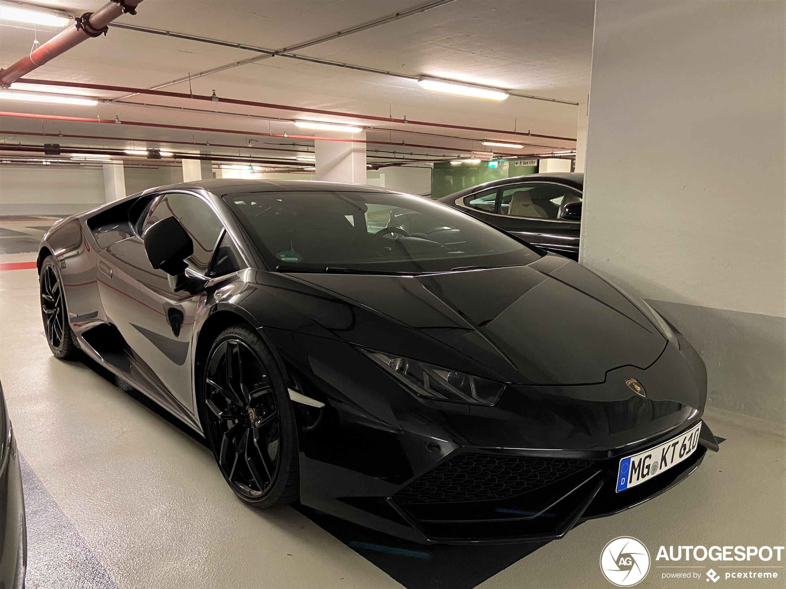 Lamborghini Huracán LP610-4