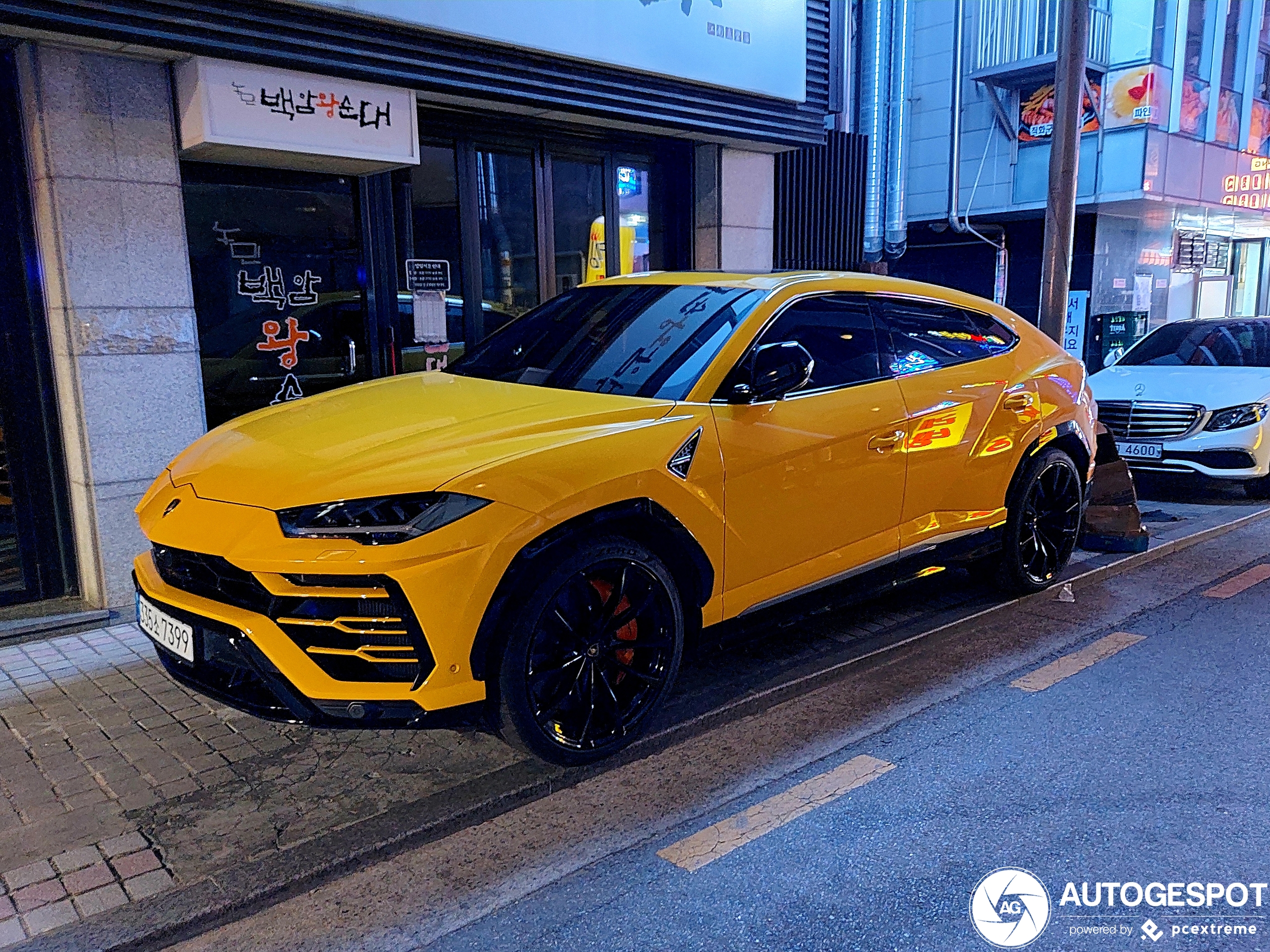 Lamborghini Urus