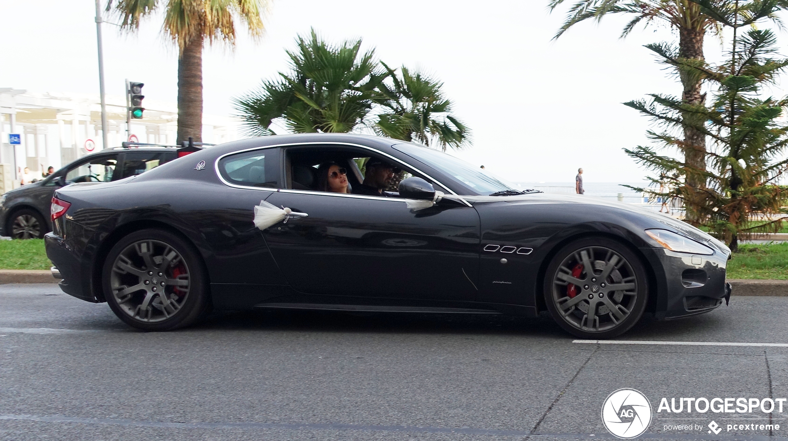 Maserati GranTurismo S