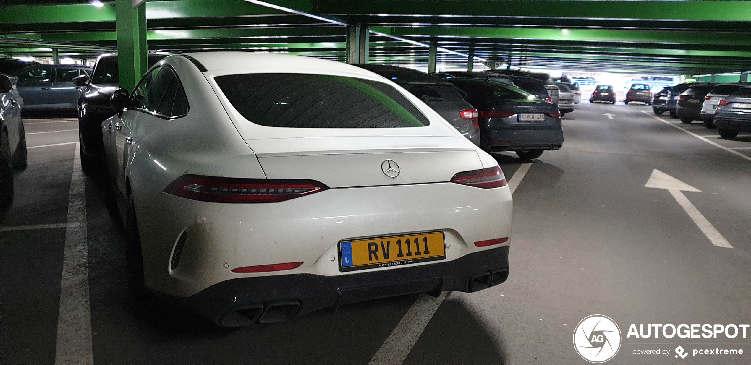 Mercedes-AMG GT 63 X290