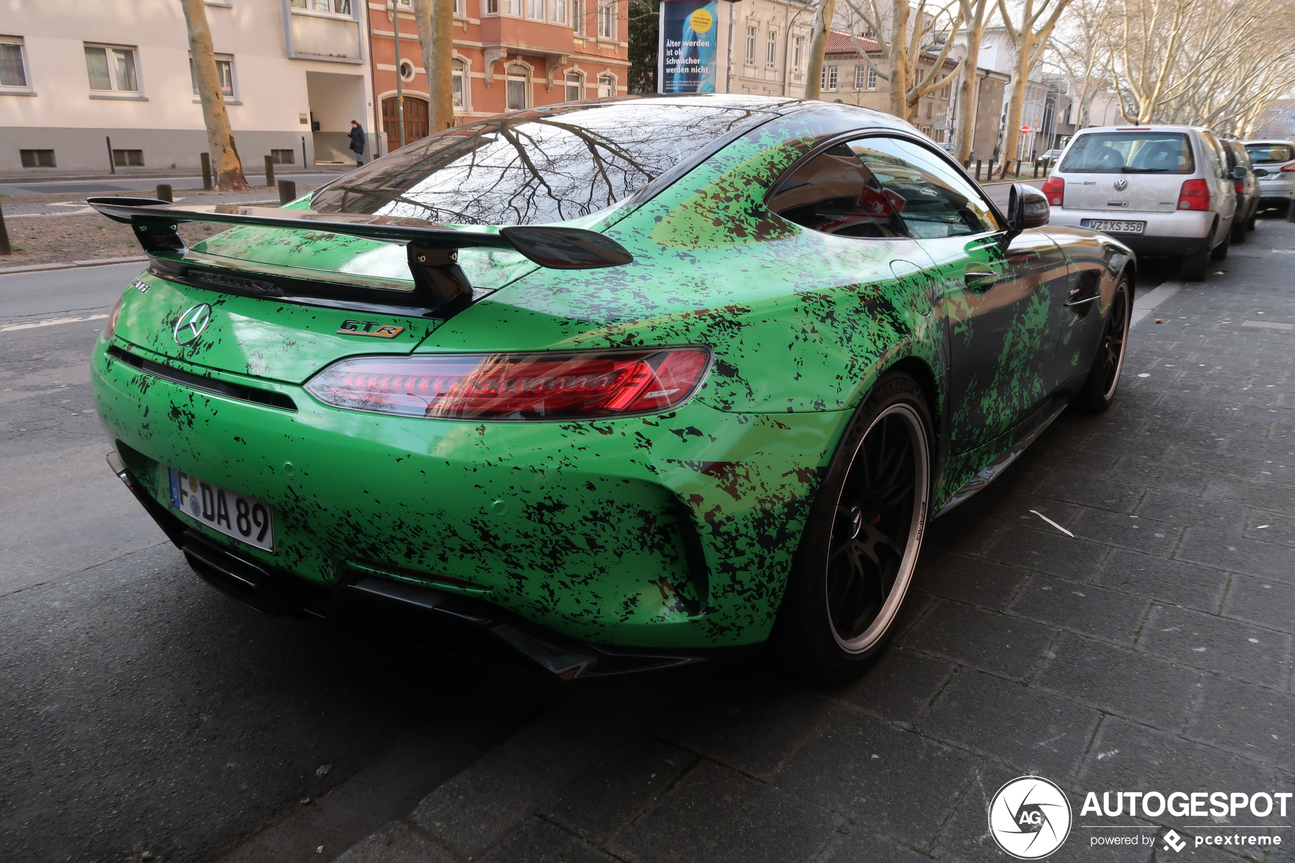 Mercedes-AMG GT R C190