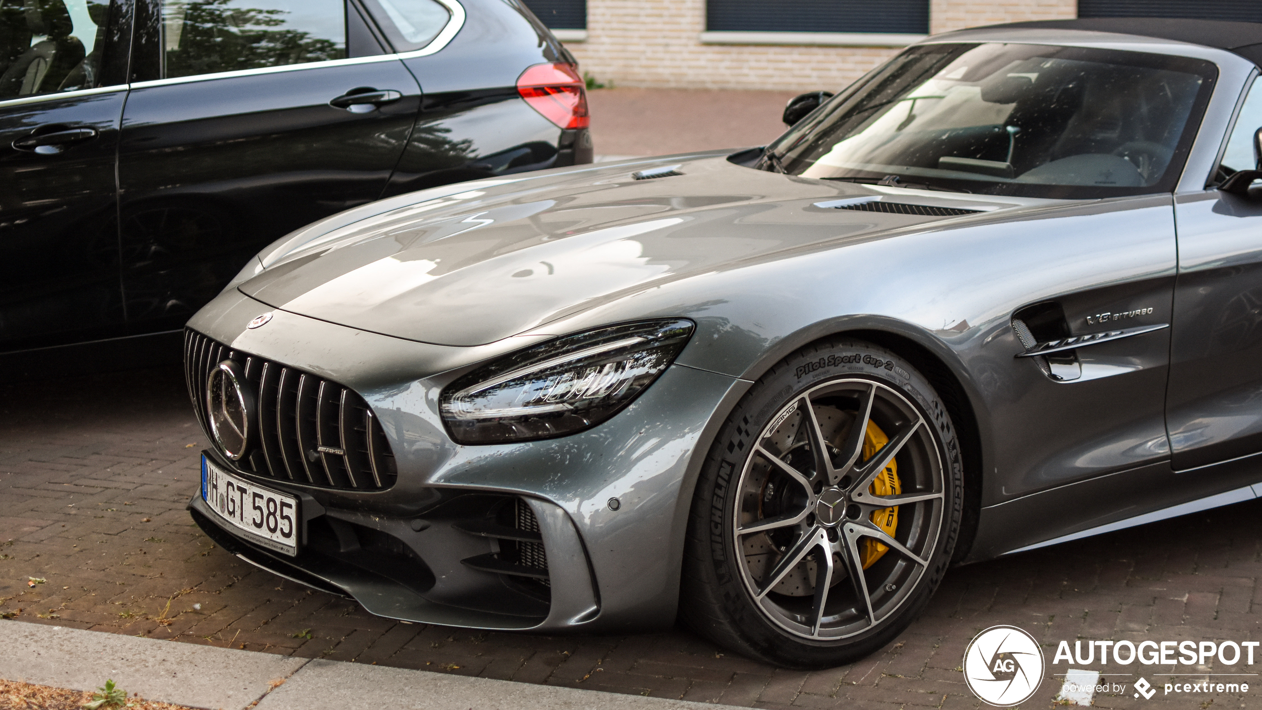 Mercedes-AMG GT R Roadster R190