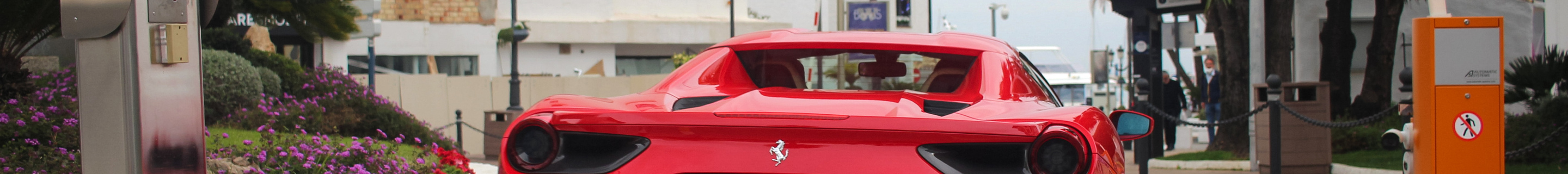 Ferrari 488 Spider