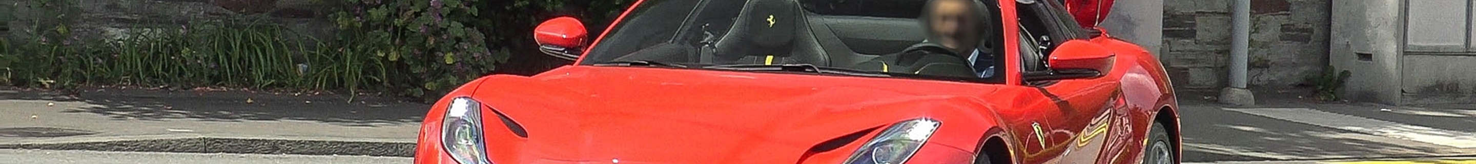 Ferrari 812 GTS