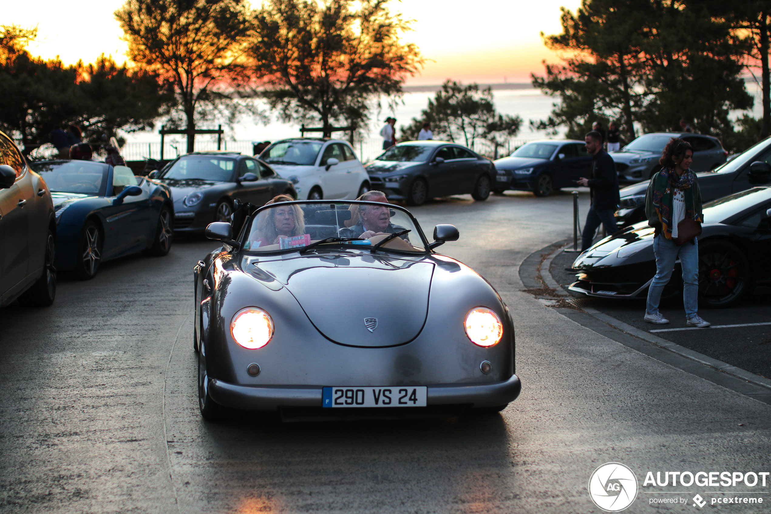 PGO Speedster