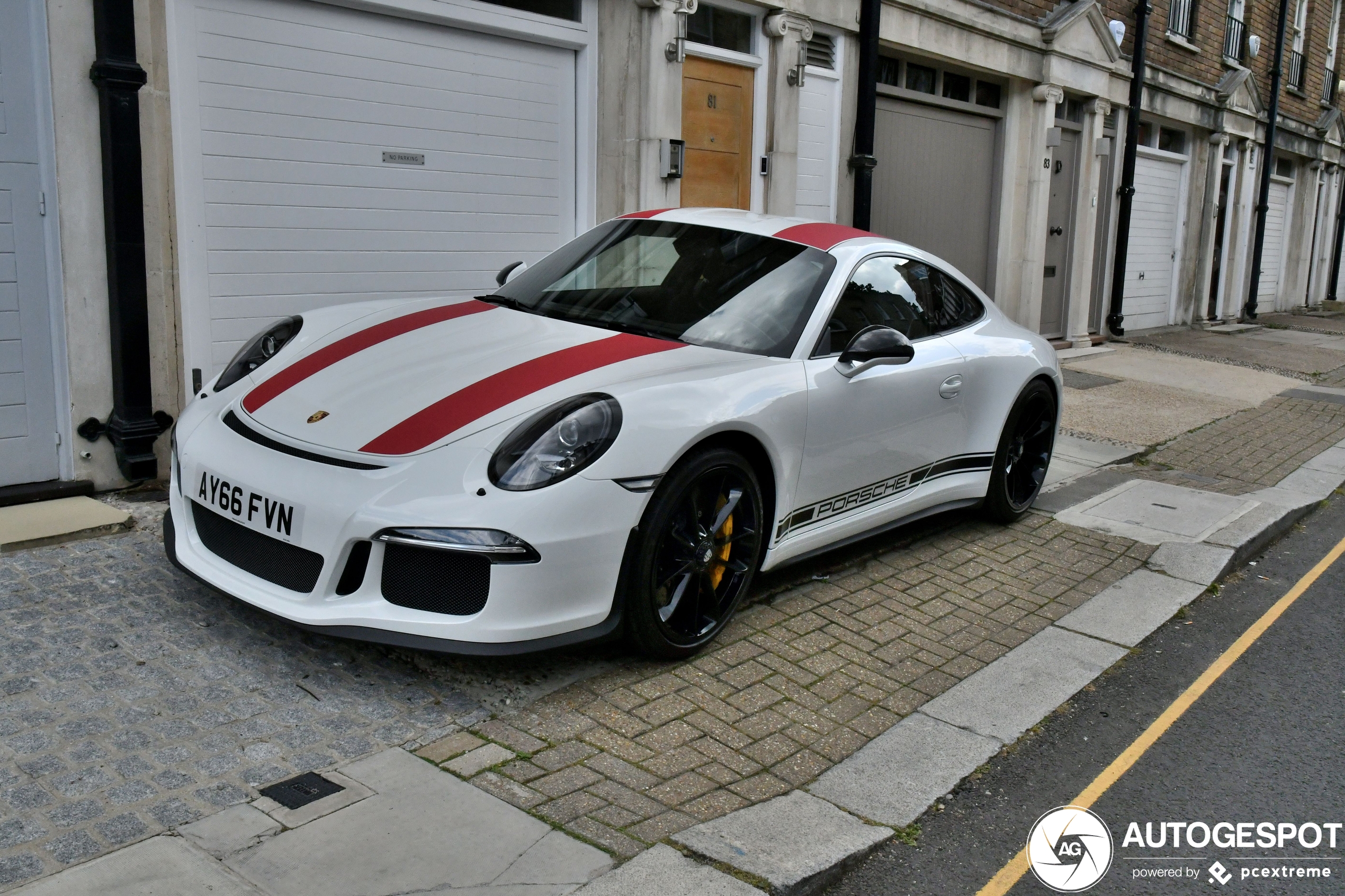 Porsche 991 R