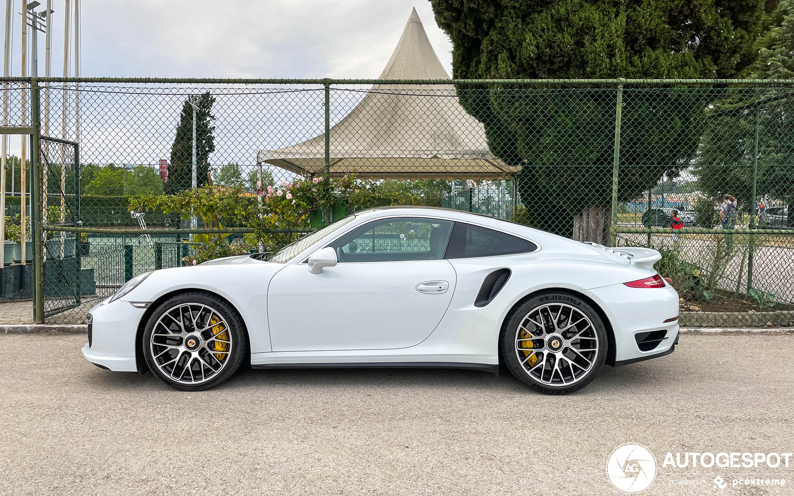 Porsche 991 Turbo S MkI