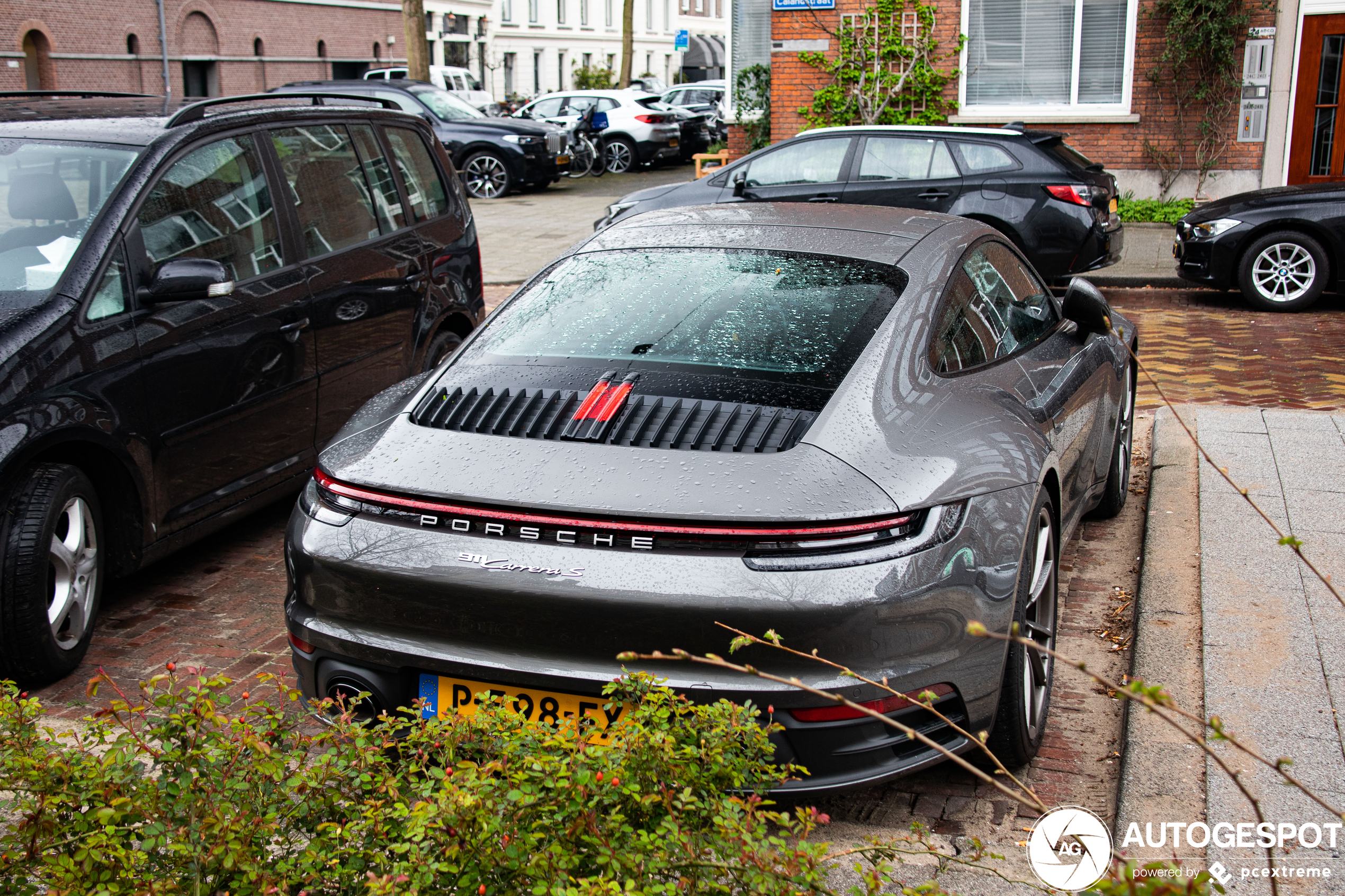 Porsche 992 Carrera S