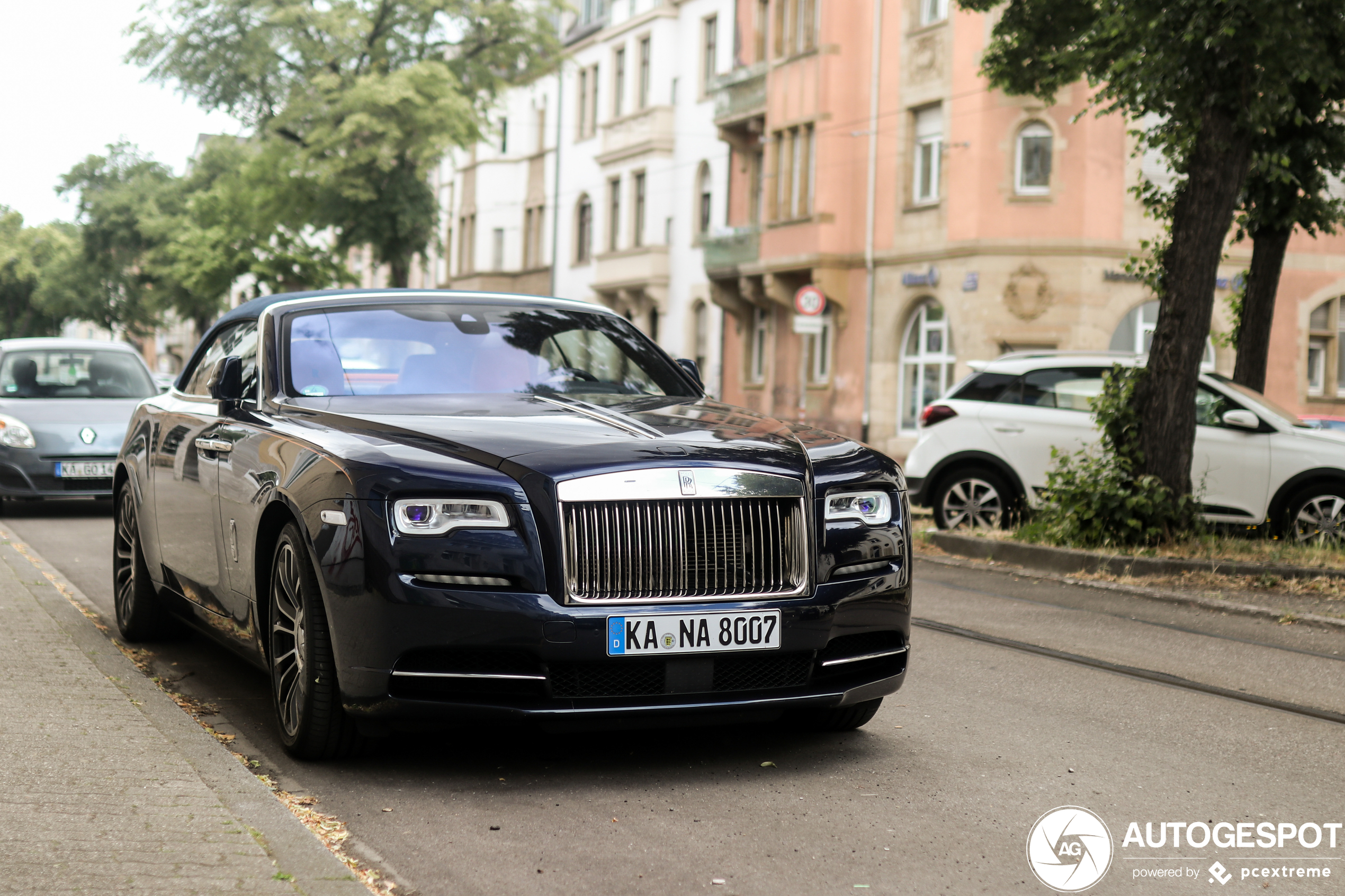 Rolls-Royce Dawn