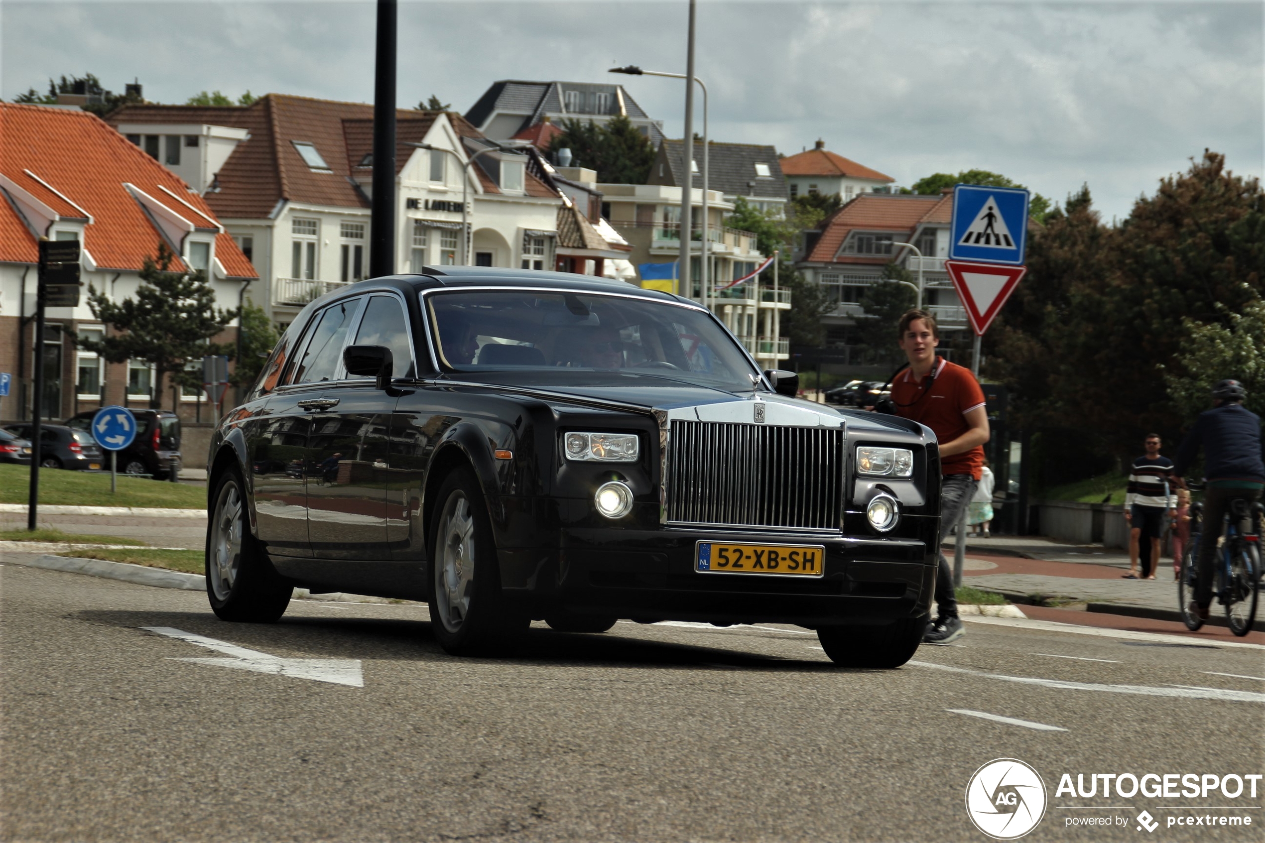 Rolls-Royce Phantom