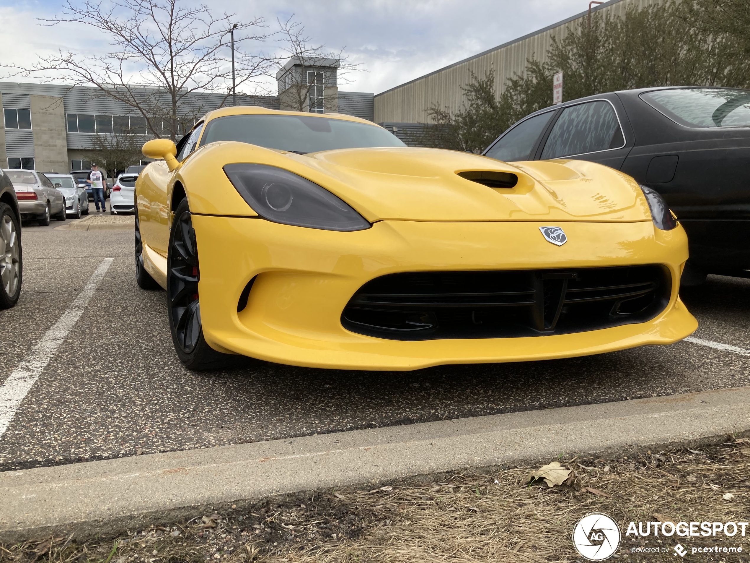 SRT Viper 2013