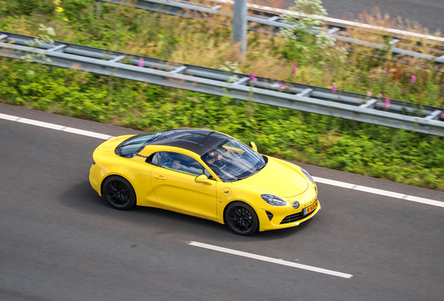 Alpine A110 Color Edition