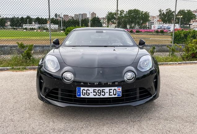 Alpine A110 GT 2022