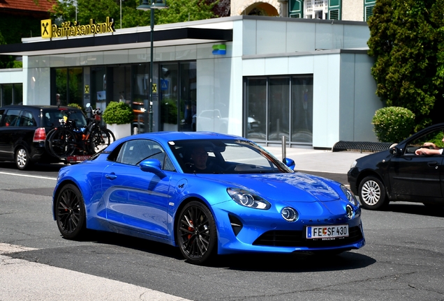 Alpine A110 S