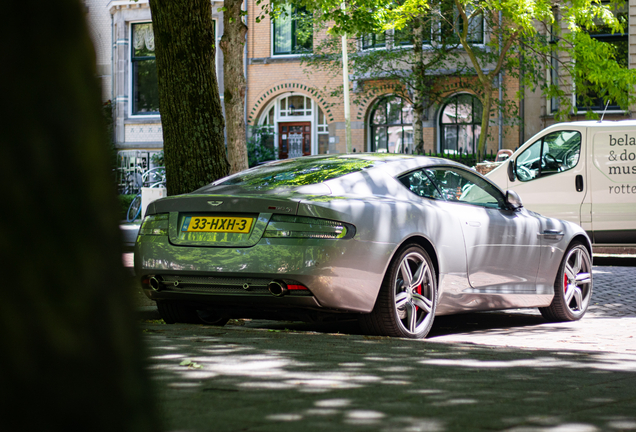 Aston Martin DB9 LM