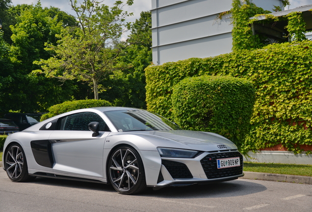 Audi R8 V10 2019