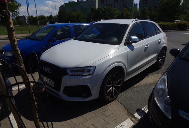 Audi RS Q3 2015